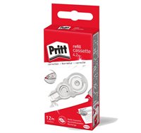 Pritt flex system korrekturroller refill - rettetape 4,2mm